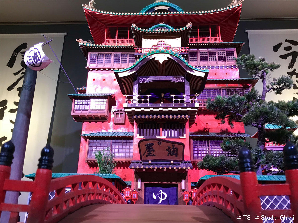 鈴木敏夫とジブリ展 スタジオジブリ｜STUDIO GHIBLI