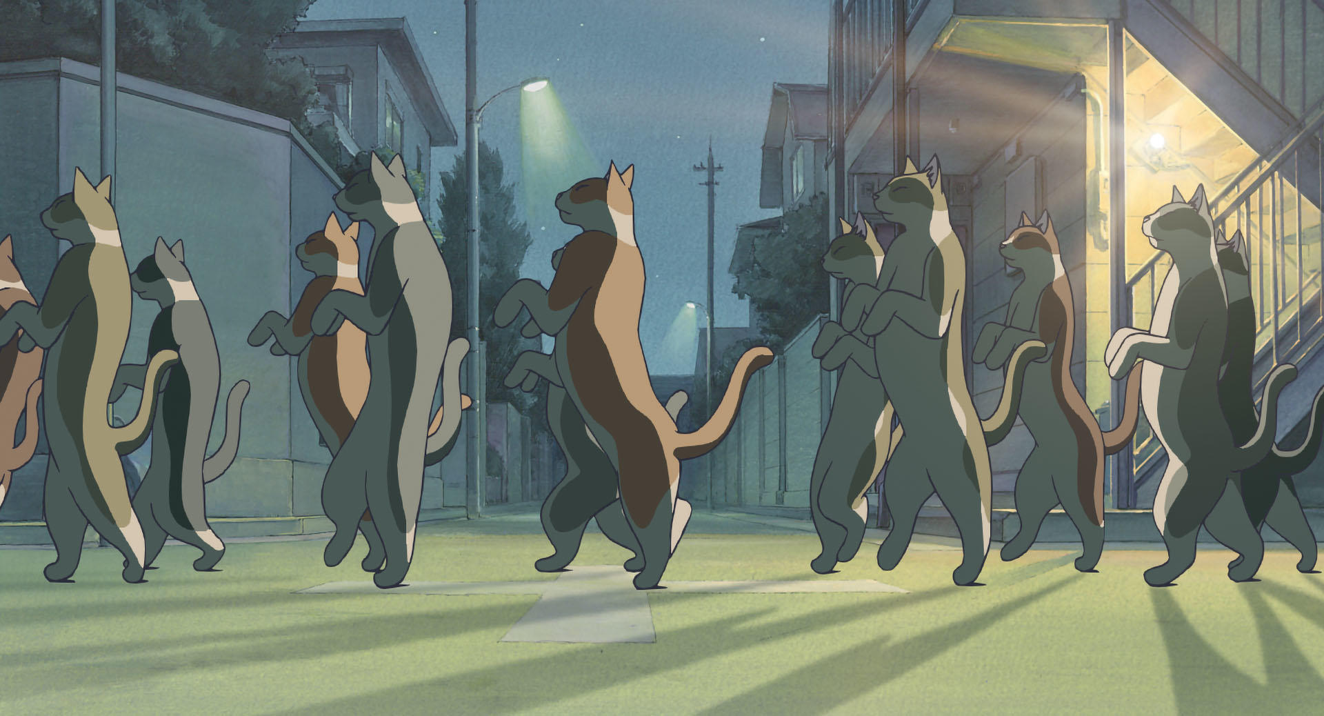 猫の恩返し スタジオジブリ Studio Ghibli