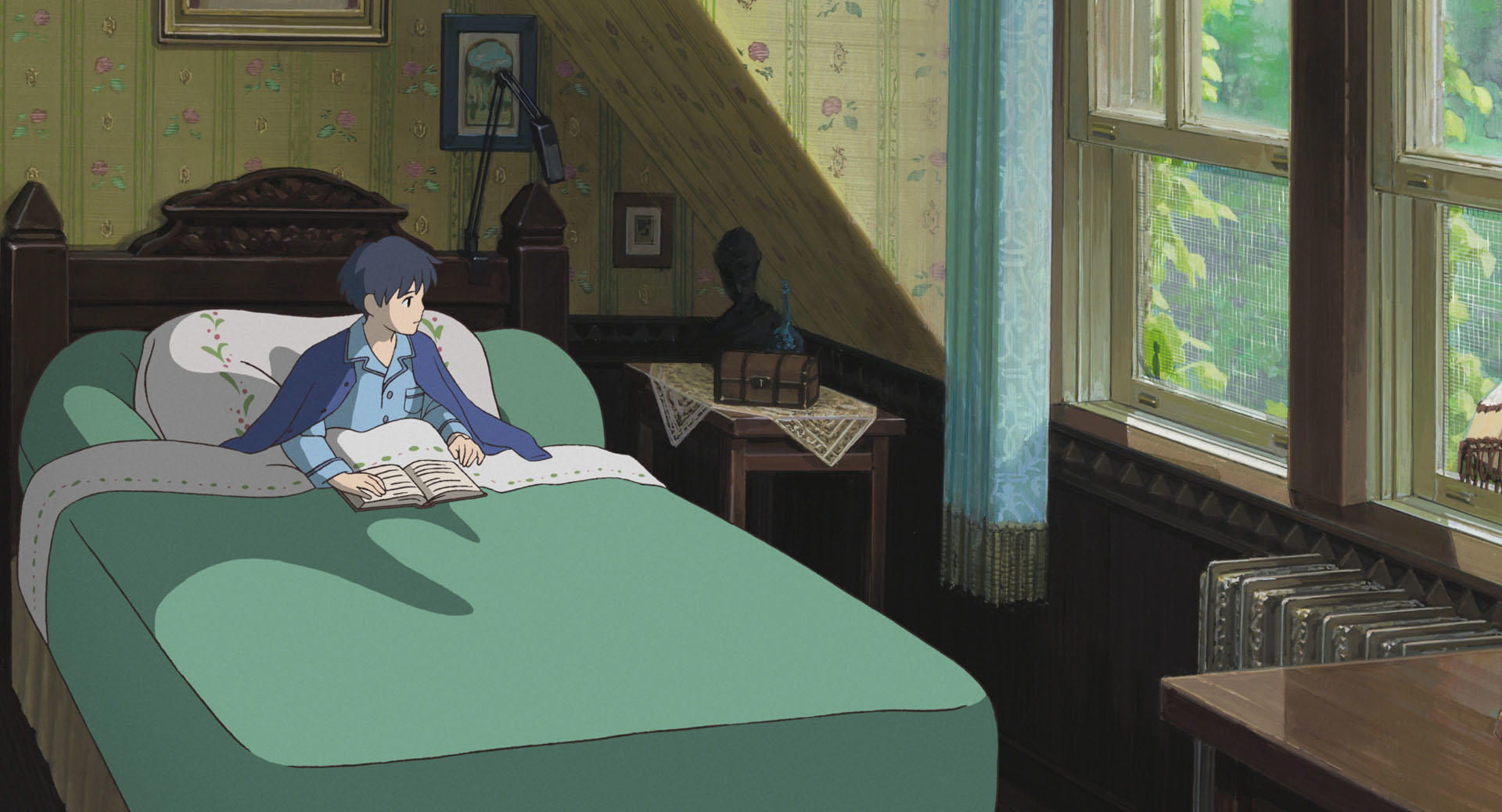 借りぐらしのアリエッティ スタジオジブリ Studio Ghibli