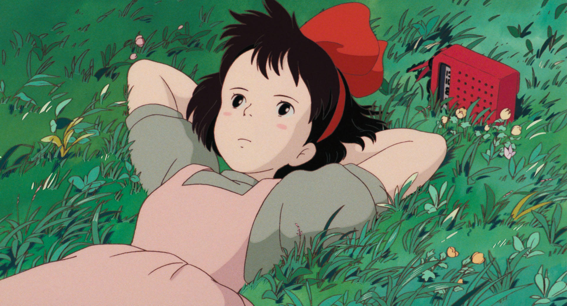 魔女の宅急便 スタジオジブリ Studio Ghibli