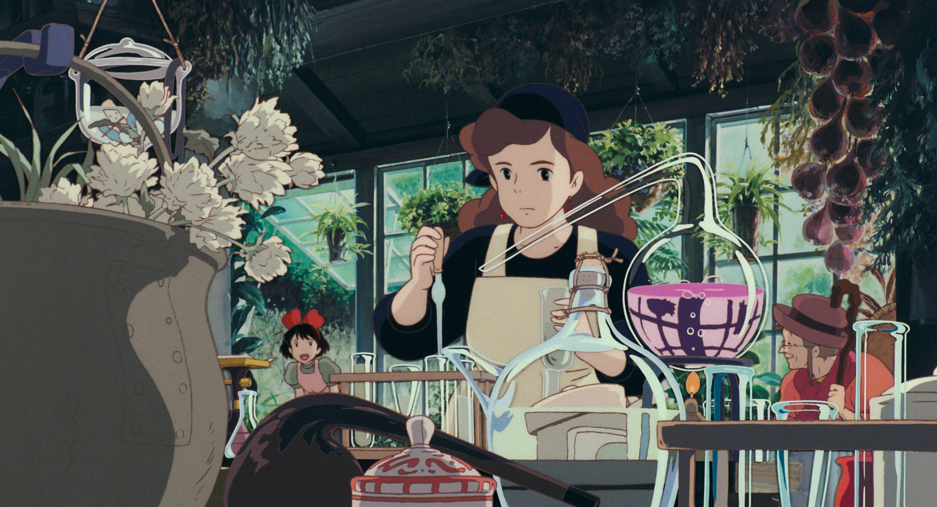 魔女の宅急便 スタジオジブリ Studio Ghibli