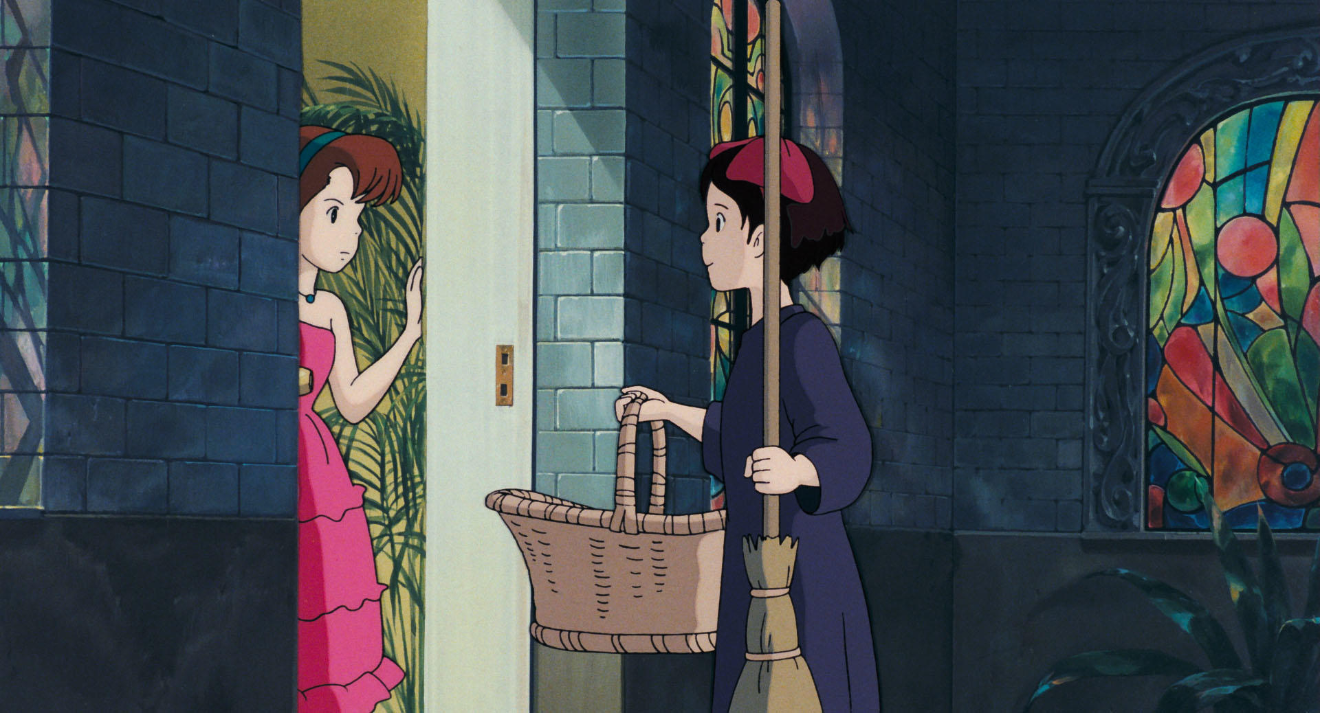 魔女の宅急便 スタジオジブリ Studio Ghibli