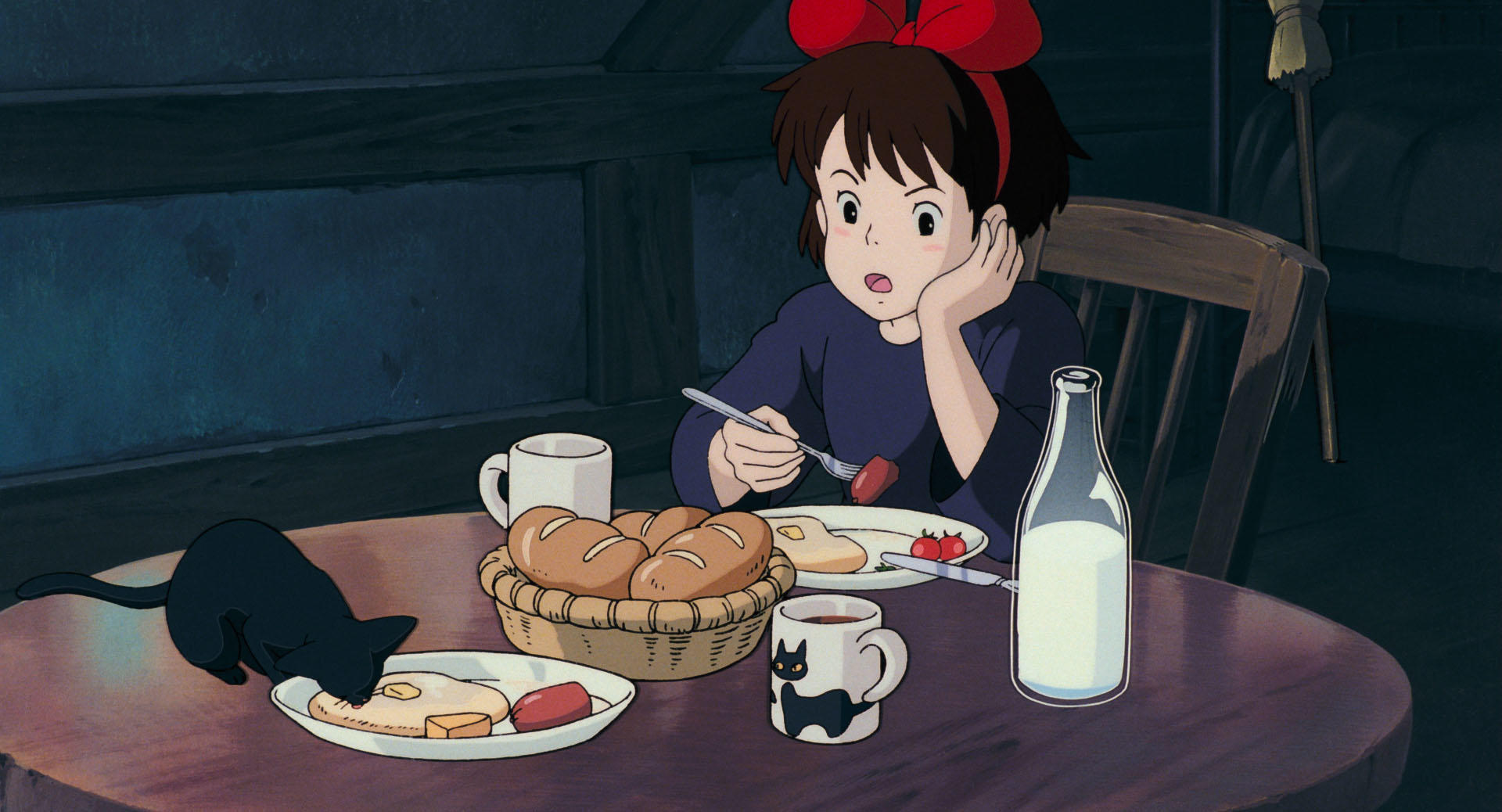 魔女の宅急便 スタジオジブリ Studio Ghibli