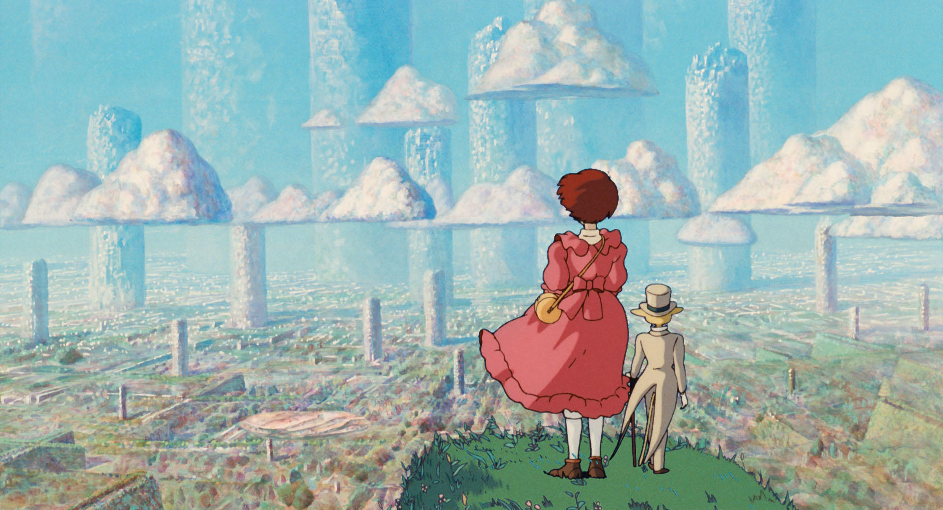 耳をすませば スタジオジブリ Studio Ghibli