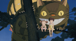 となりのトトロ スタジオジブリ Studio Ghibli