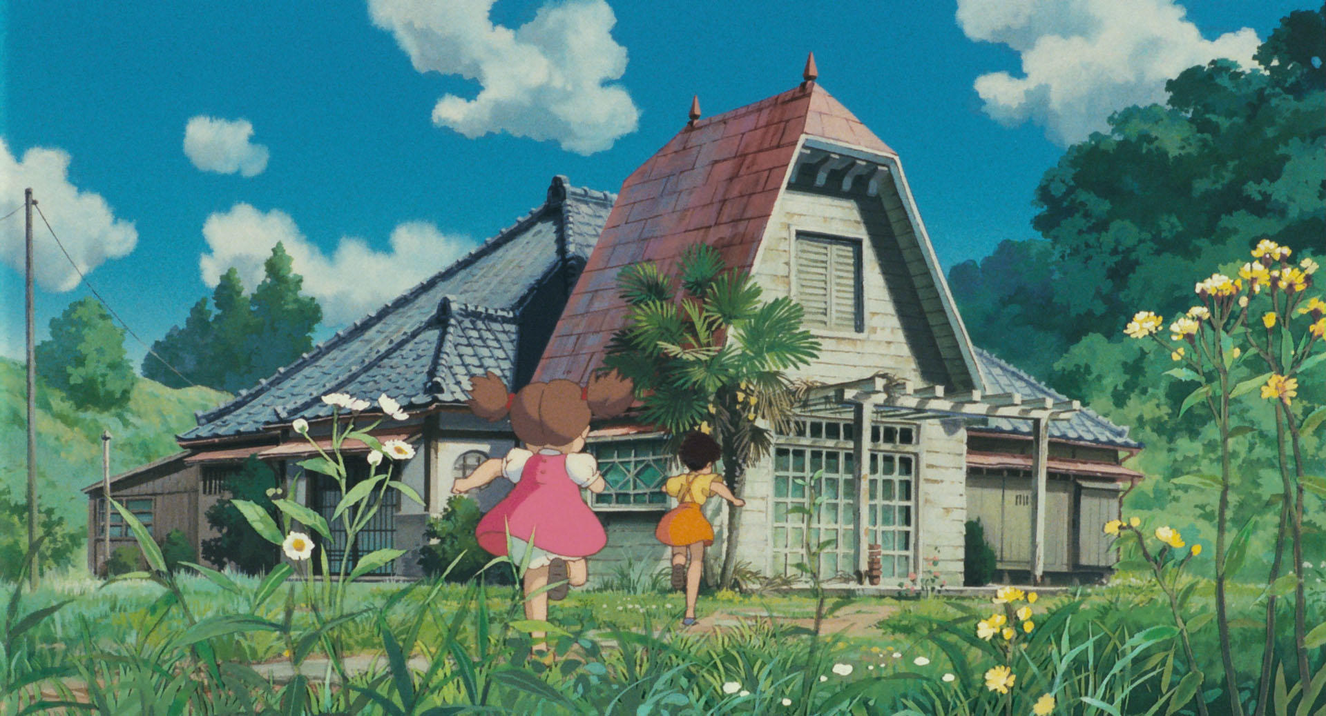 となりのトトロ スタジオジブリ Studio Ghibli