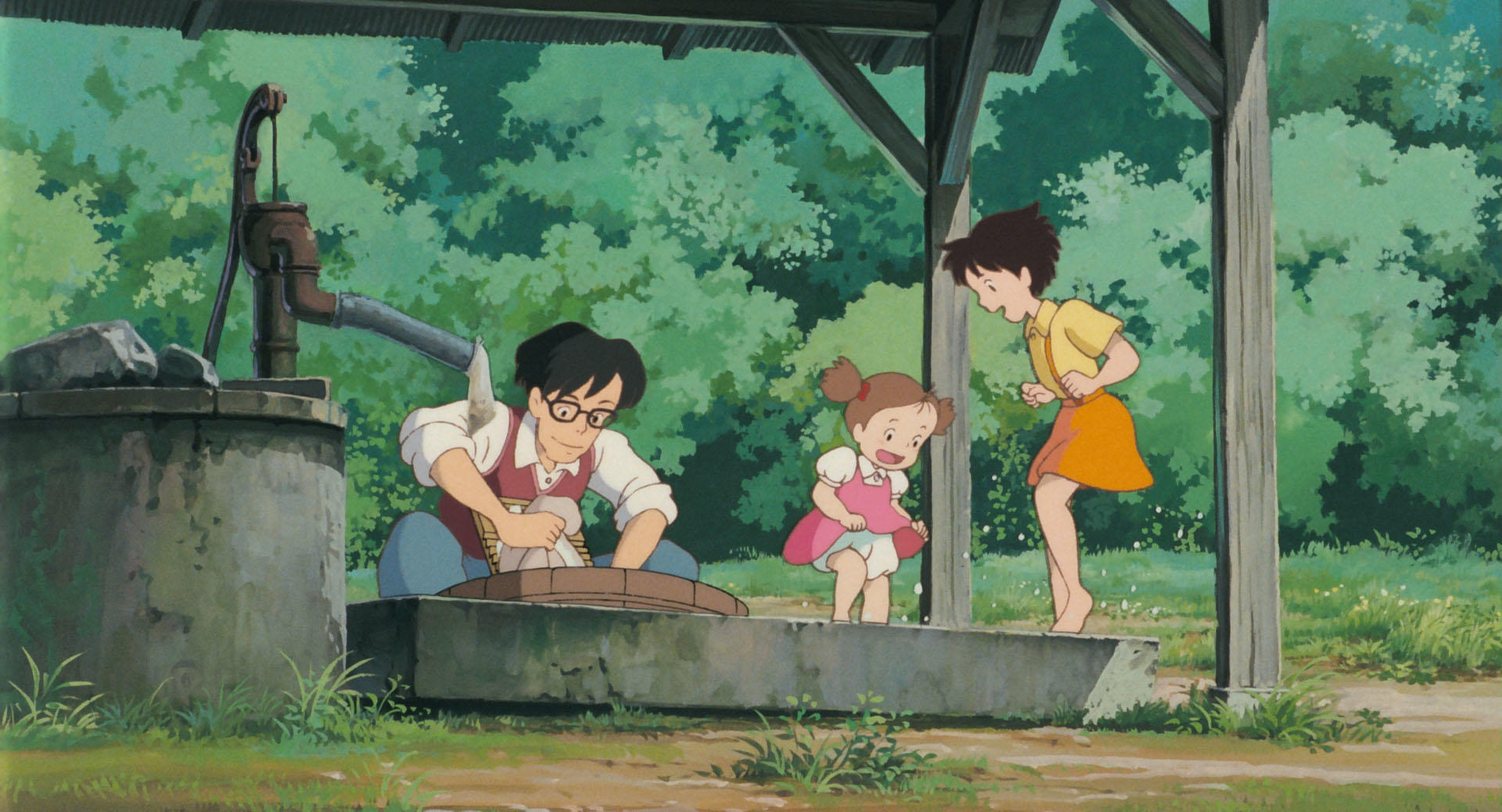 となりのトトロ スタジオジブリ Studio Ghibli