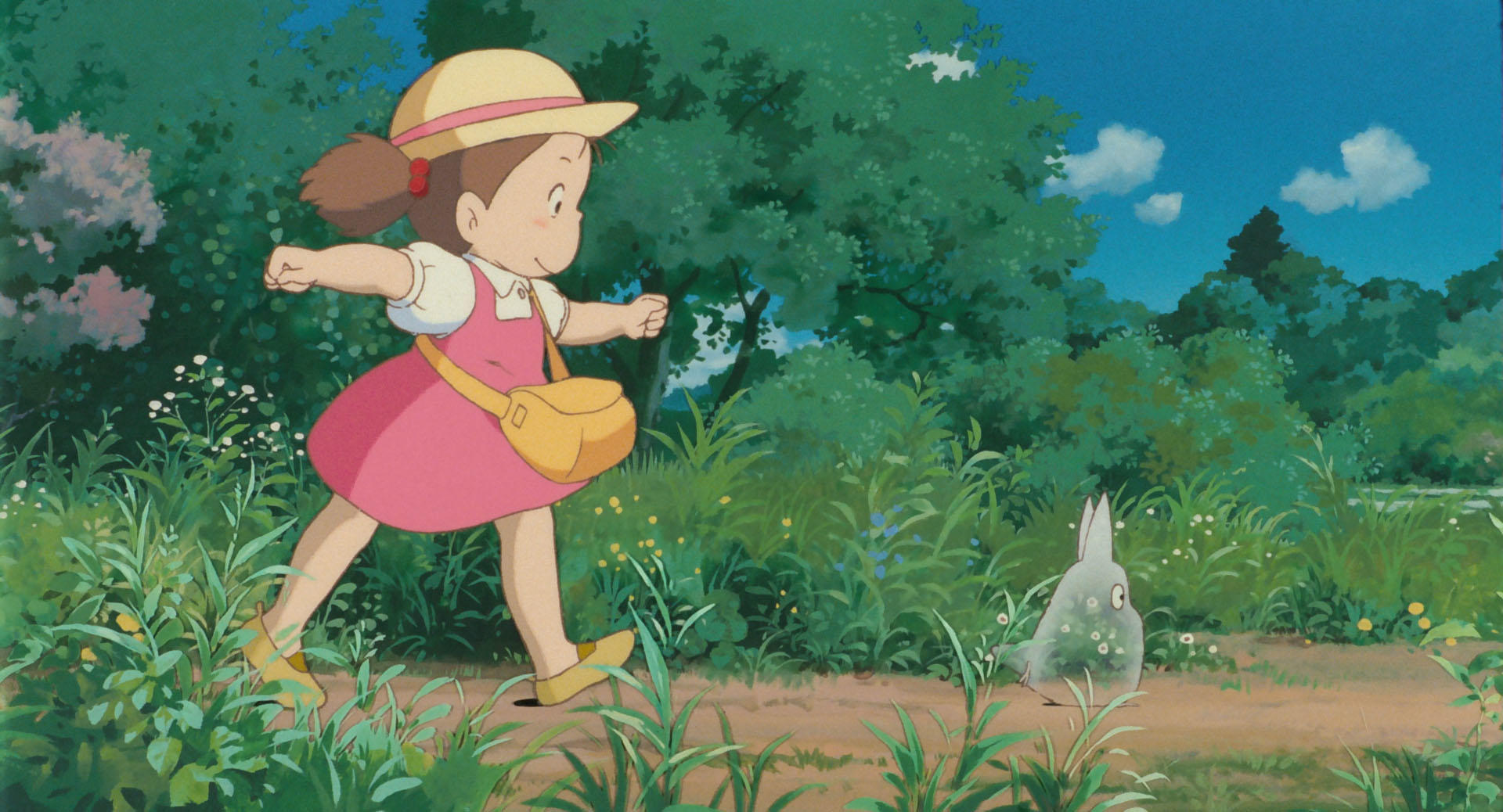 となりのトトロ スタジオジブリ Studio Ghibli