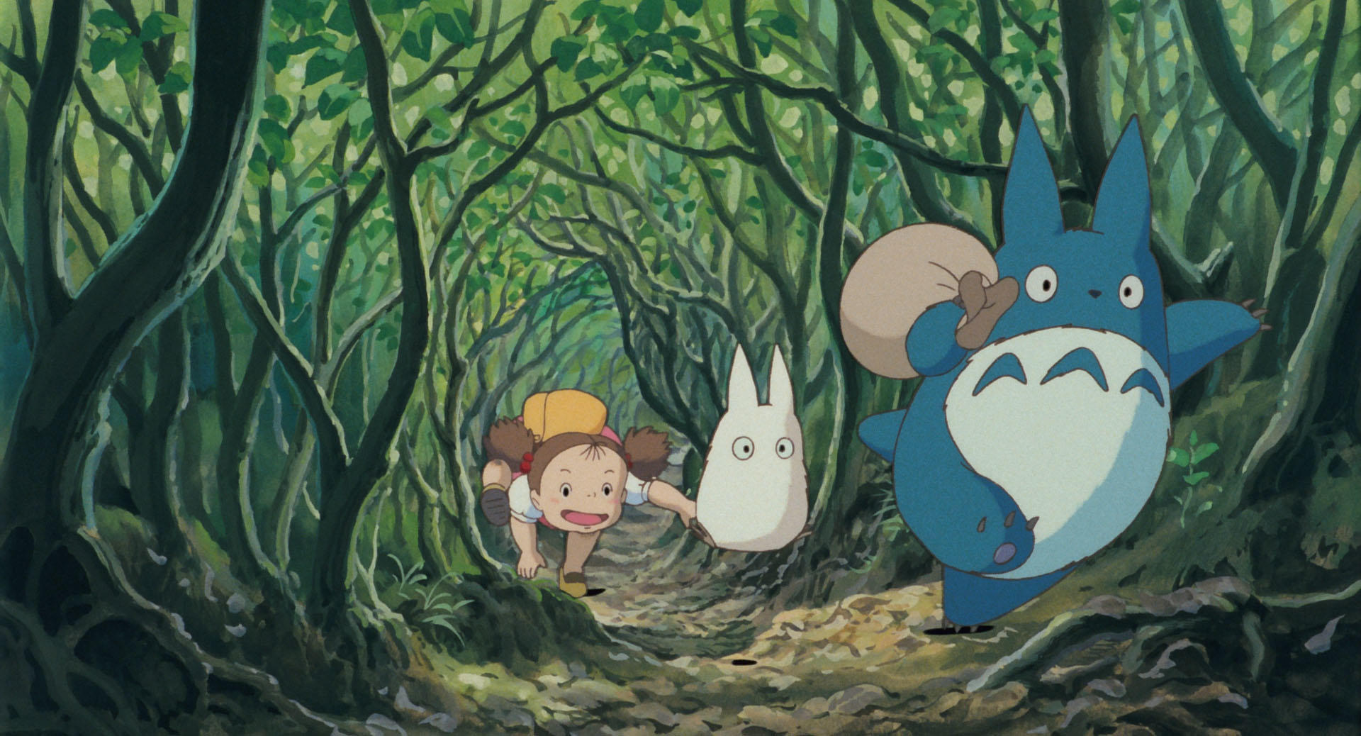 となりのトトロ スタジオジブリ Studio Ghibli