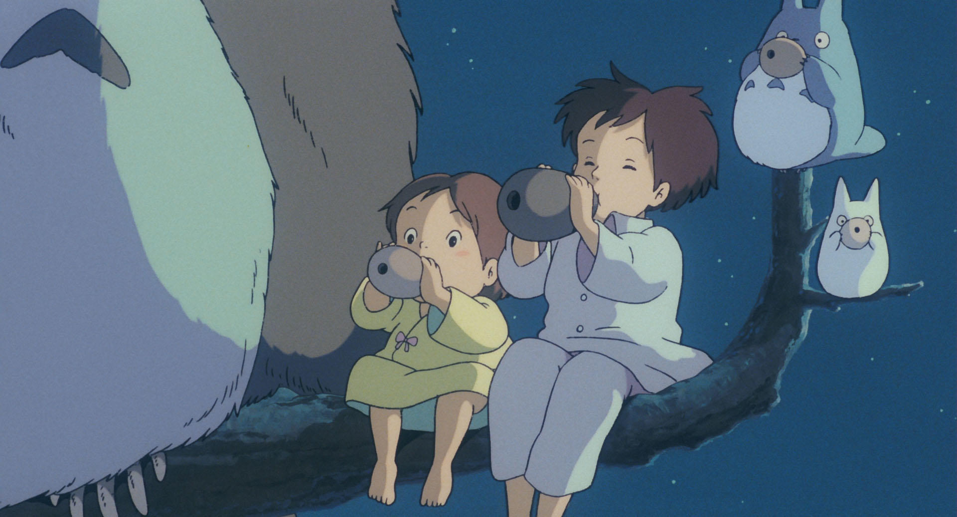 となりのトトロ スタジオジブリ Studio Ghibli