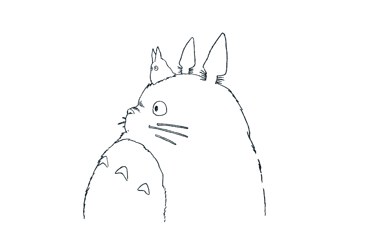 STUDIO GHIBLI スタジオジブリ